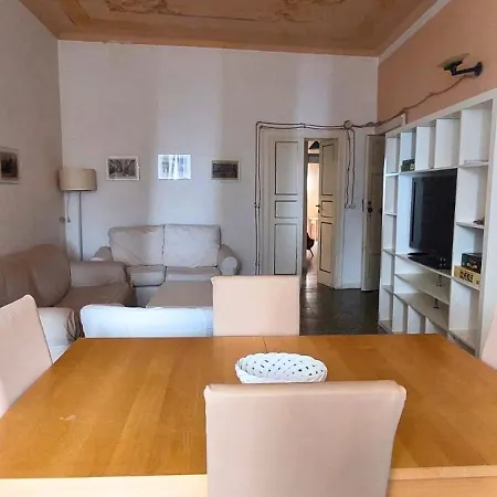 Liberty House Nel Centro Di Apartman Sassari